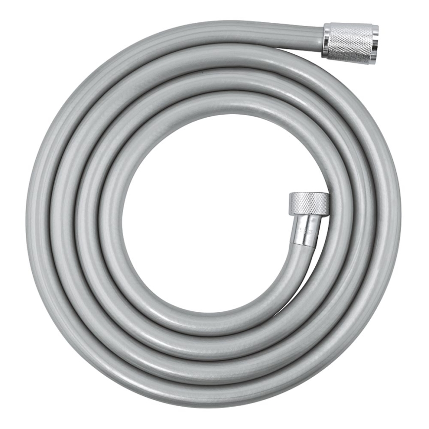 GROHE 27173002 - Душевой шланг VITALIOFLEX COMFORT 174 см, глянцевый хром