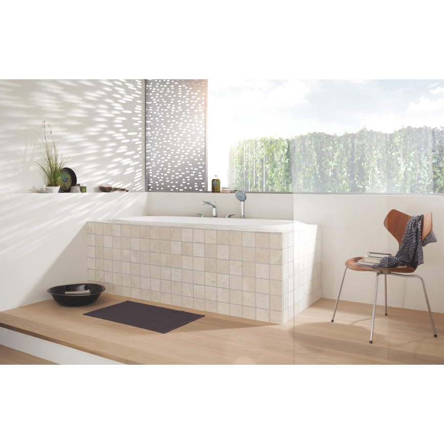 GROHE 27221000 - Ручной душ TEMPESTA COSMOPOLITAN 100, 3 режима, блестящий хром
