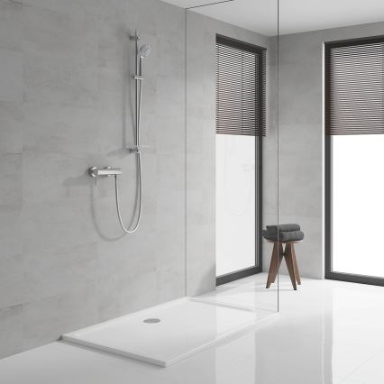 GROHE 27227001 - Душова система EUPHORIA 900 mm полірований хром