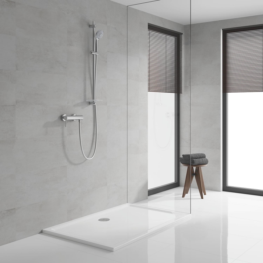 GROHE 27227001 - Душова система EUPHORIA 900 mm полірований хром