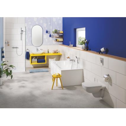 GROHE 27322000 - Душевой комплект VITALIO JOY 600 мм, полированный хром