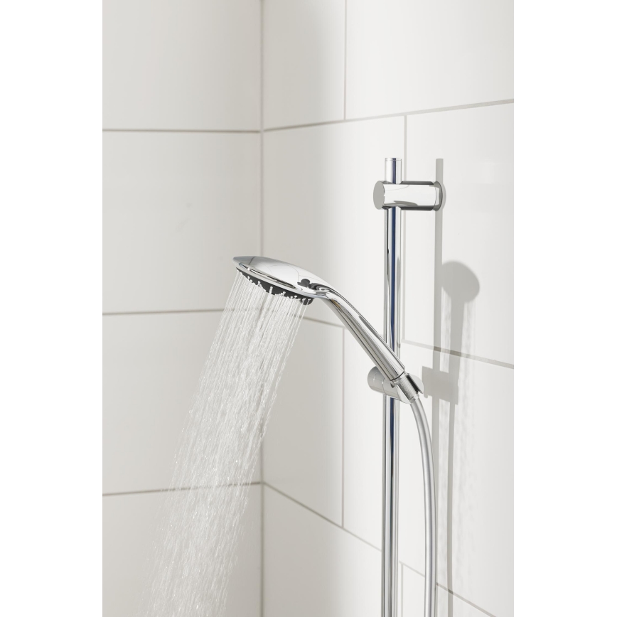 GROHE 27326000 - Душевой комплект VITALIO JOY 600 мм полированный хром