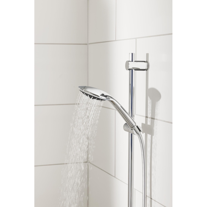 GROHE 27326000 - Душевой комплект VITALIO JOY 600 мм полированный хром