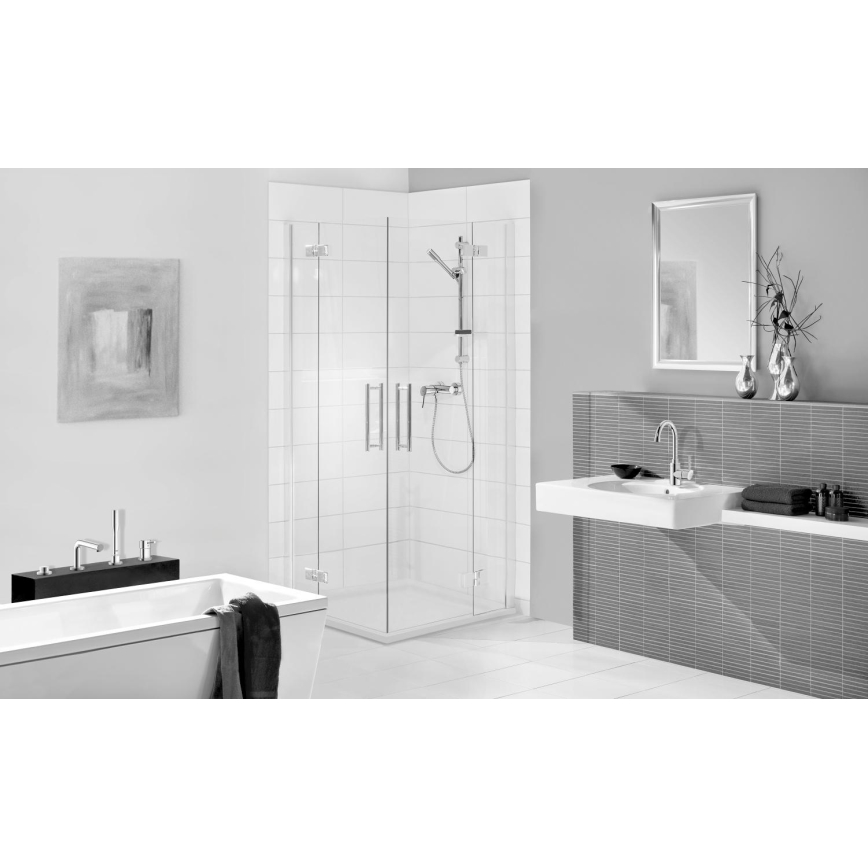 GROHE 27367000 - ручной душ EUPHORIA COSMOPOLITAN Stick полированный хром