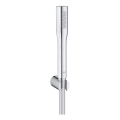 GROHE 27369000 - Душевой комплект EUPHORIA COSMOPOLITAN STICK 1500 мм полированный хром