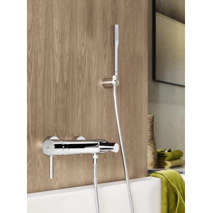 GROHE 27369000 - Душовий набір EUPHORIA COSMOPOLITAN STICK 1500 мм глянцевий хром