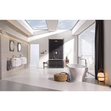 GROHE 27369000 - Душовий набір EUPHORIA COSMOPOLITAN STICK 1500 мм глянцевий хром