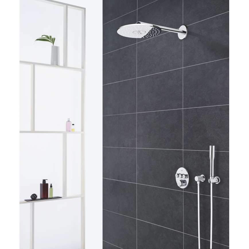 GROHE 27400000 - Ручной душ EUPHORIA COSMOPOLITAN Stick 216 мм, полированный хром