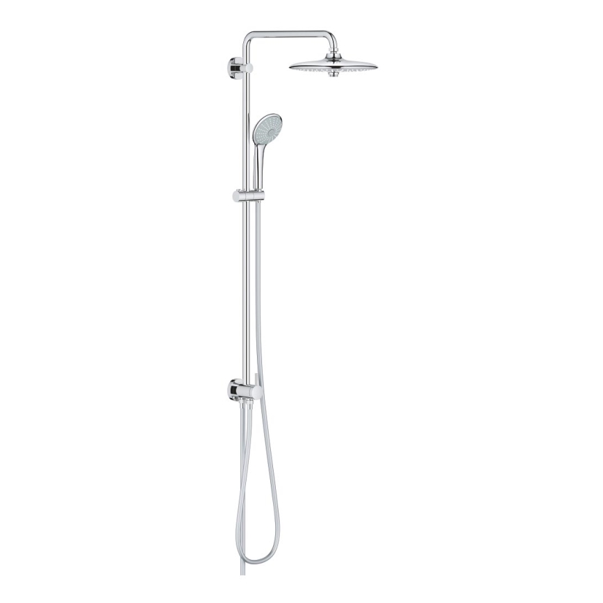 GROHE 27421002 - Душевая система EUPHORIA 260, полированный хром