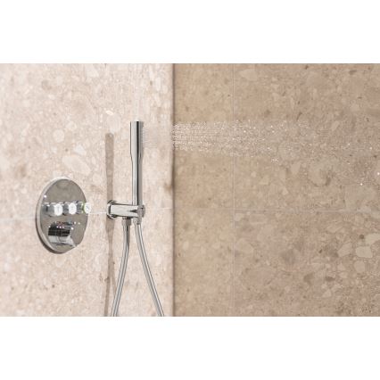 GROHE 27458000 - Ручной душ VITALIO GET STICK 216 мм полированный хром