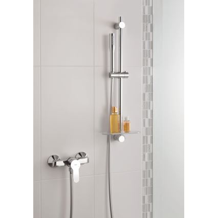 GROHE 27458000 - Ручной душ VITALIO GET STICK 216 мм полированный хром