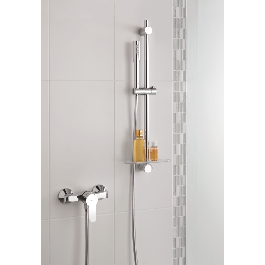 GROHE 27458000 - Ручной душ VITALIO GET STICK 216 мм полированный хром
