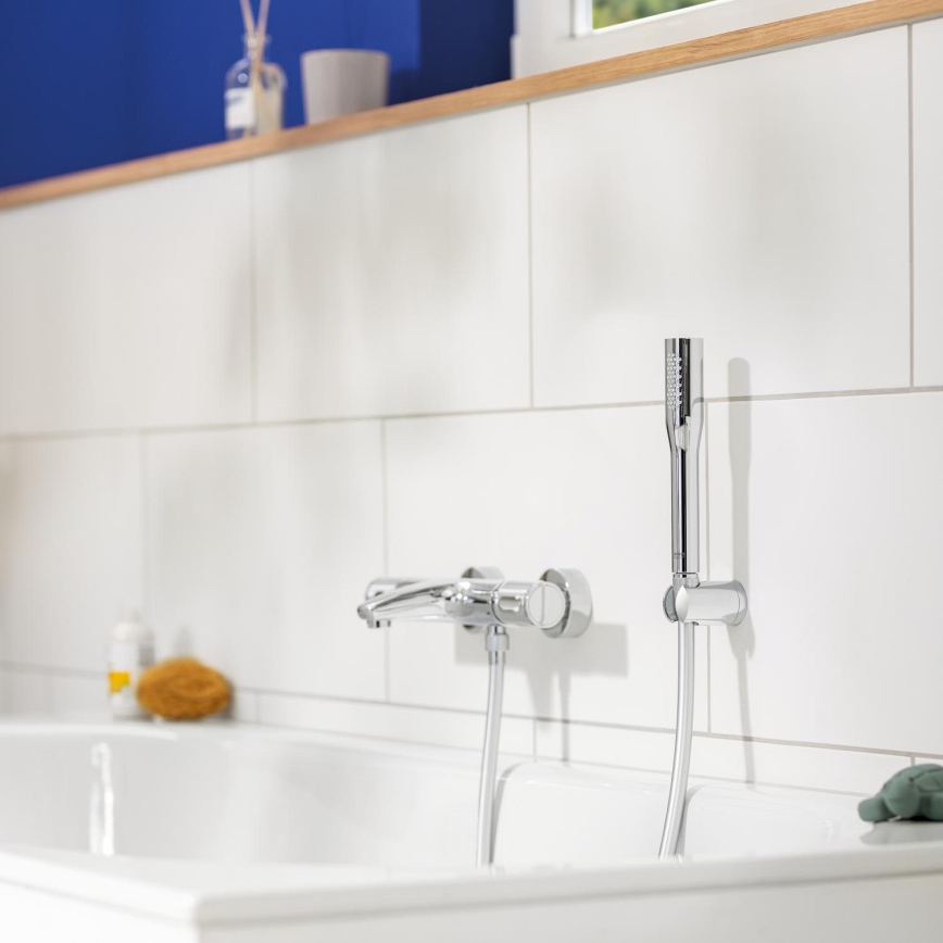 GROHE 27459000 - Душевой комплект VITALIO GET STICK 1500 мм полированный хром