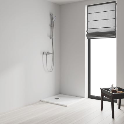 GROHE 27499000 - Душова штанга EUPHORIA 600 мм, полірований хром