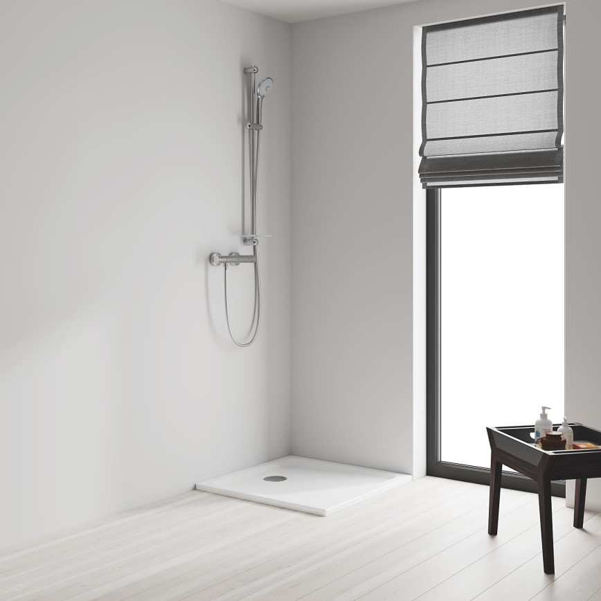 GROHE 27500000 - Душова штанга EUPHORIA 900 мм, полірований хром