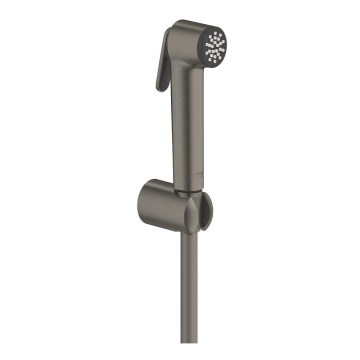 GROHE 27513AL1 -Ручной гигиенический душ для биде TEMPESTA-F TRIGGER SPRAY 30 1250 mm графит