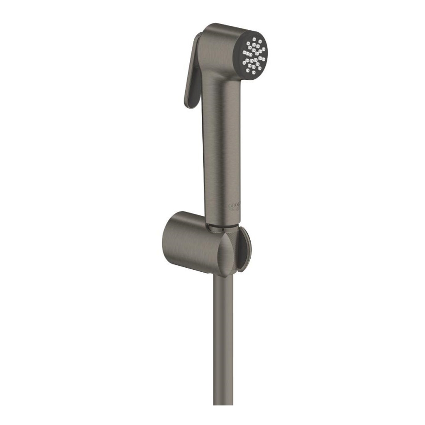 GROHE 27513AL1 -Ручной гигиенический душ для биде TEMPESTA-F TRIGGER SPRAY 30 1250 mm графит