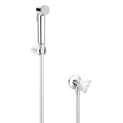 GROHE 27514001 - Ручной гигиенический душ для биде TEMPESTA-F TRIGGER SPRAY 30 36 мм хром