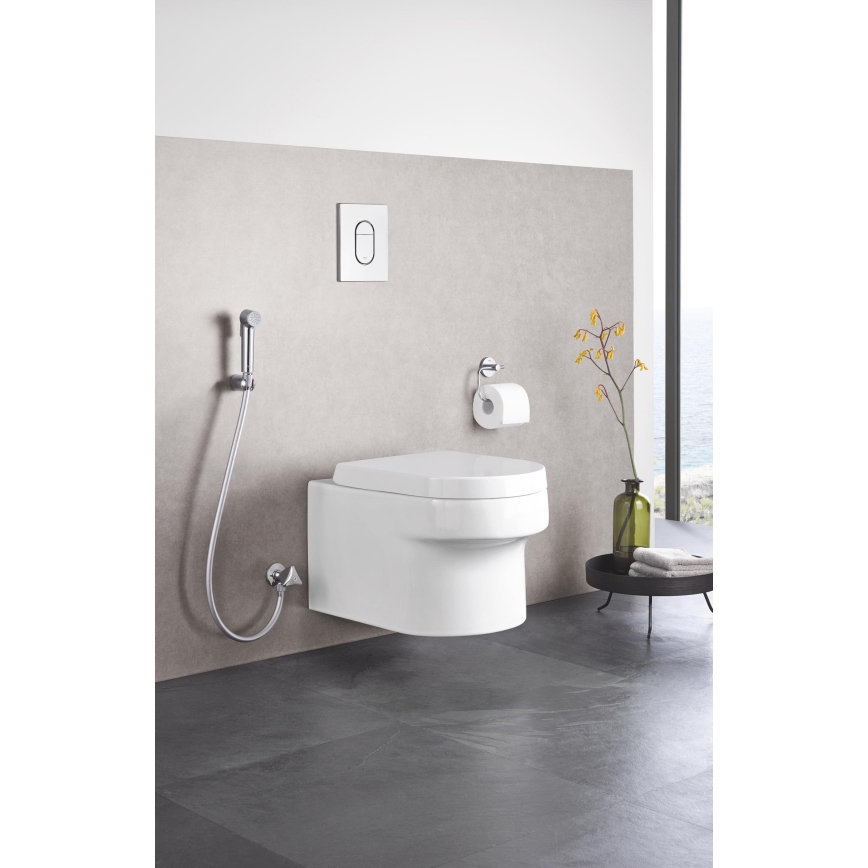 GROHE 27514001 - Ручной гигиенический душ для биде TEMPESTA-F TRIGGER SPRAY 30 36 мм хром