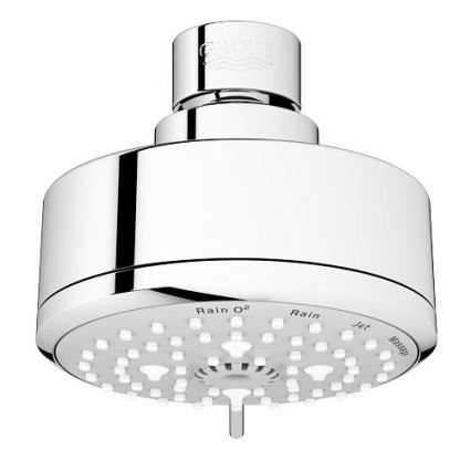 GROHE 27591001 - Верхній душ TEMPESTA COSMOPOLITAN 100 100 мм блискучий хром
