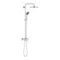 GROHE 27684001 - Душевая система VITALIO JOY 260, 450 мм, полированный хром