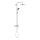 GROHE 27684001 - Душевая система VITALIO JOY 260, 450 мм, полированный хром