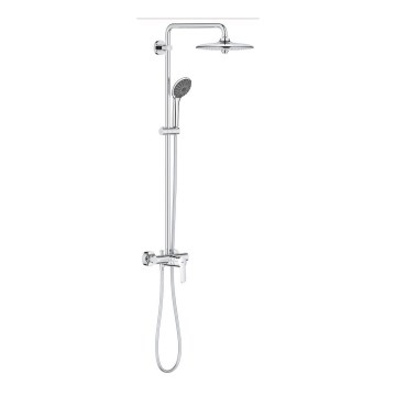 GROHE 27684001 - Душова система VITALIO JOY 260 450 мм полірований хром