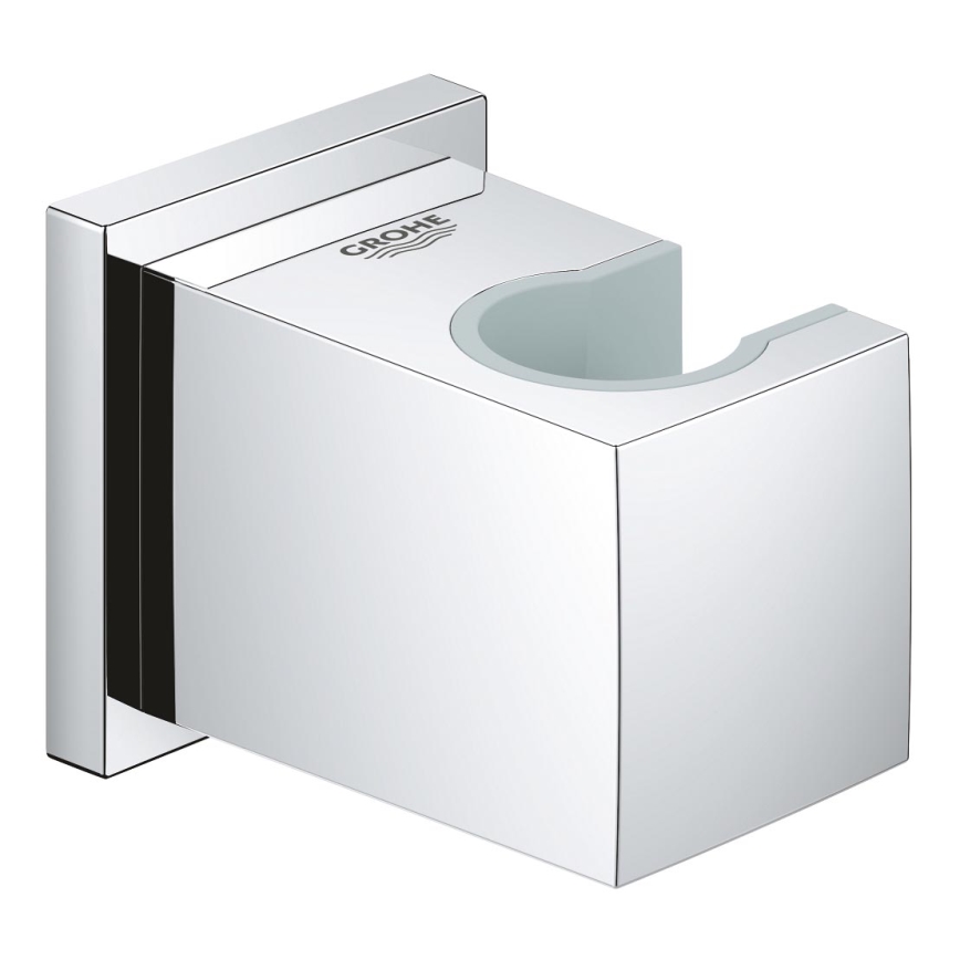 GROHE 27693000 - Настенный держатель для душа EUPHORIA CUBE, блестящий хром