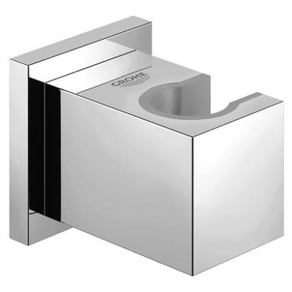 GROHE 27693000 - Настенный держатель для душа EUPHORIA CUBE, блестящий хром