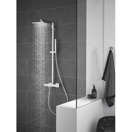 GROHE 27699000 - ручний душ EUPHORIA CUBE STICK, блискучий хром