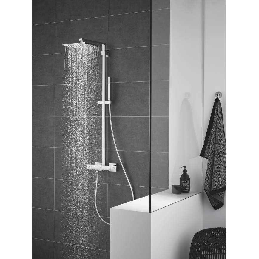GROHE 27699000 - ручний душ EUPHORIA CUBE STICK, блискучий хром