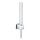 GROHE 27703000 - Душовий комплект VITALIO START 100, 1 режим струменя, 1250 мм, полірований хром