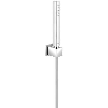 GROHE 27703000 - Душовий комплект VITALIO START 100, 1 режим струменя, 1250 мм, полірований хром