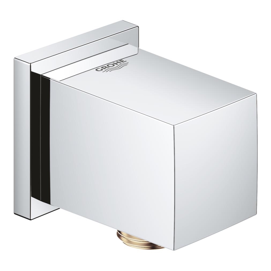 GROHE 27704000 - Настенное колено EUPHORIA CUBE 12” полированный хром