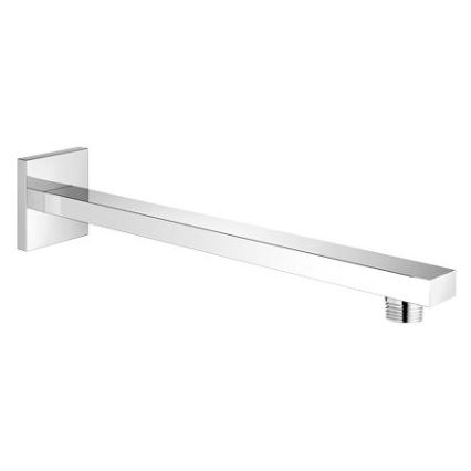 GROHE 27709000 - душевой кронштейн RAINSHOWER 286 мм полированный хром