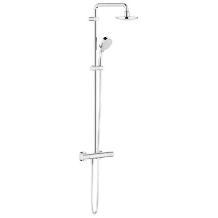 GROHE 27922000 - Душевая система TEMPESTA COSMOPOLITAN 160 мм полированный хром