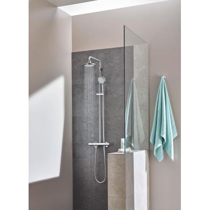 GROHE 27922000 - Душевая система TEMPESTA COSMOPOLITAN 160 мм полированный хром