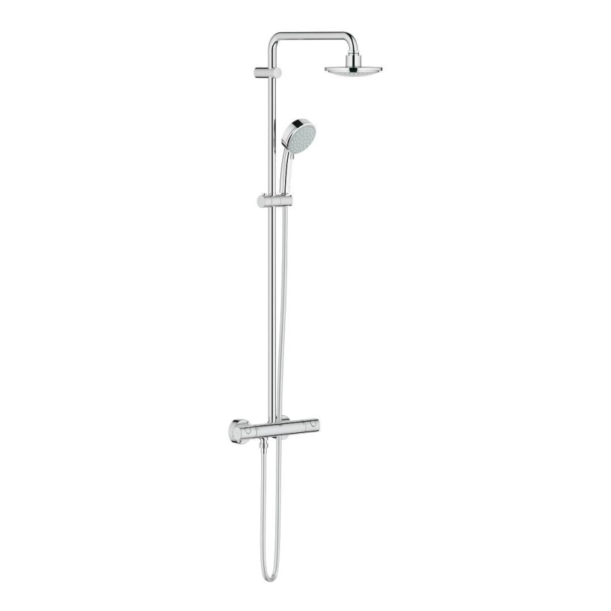 GROHE 27922000 - Душова система TEMPESTA COSMOPOLITAN 160 мм глянцевий хром