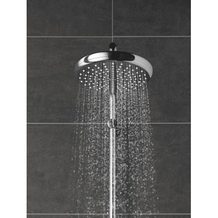 GROHE 27922001 - Душовий набір з термостатичним змішувачем TEMPESTA COSMOPOLITAN 210 глянцевий хром
