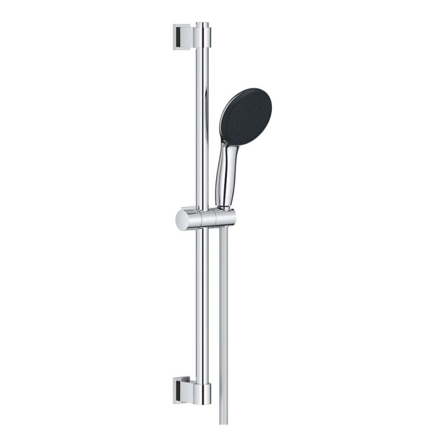 GROHE 27942001 - Душевой комплект VITALIO START 110 600 мм полированный хром