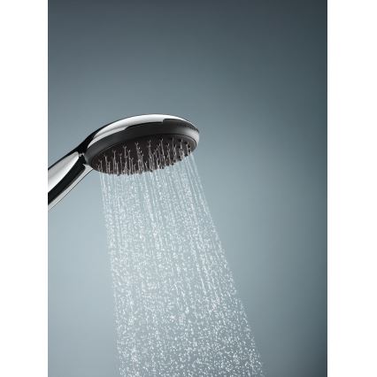 GROHE 27942001 - Душевой комплект VITALIO START 110 600 мм полированный хром