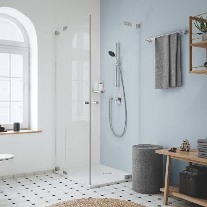 GROHE 27942001 - Душовий комплект VITALIO START 110 600 мм глянцевий хром