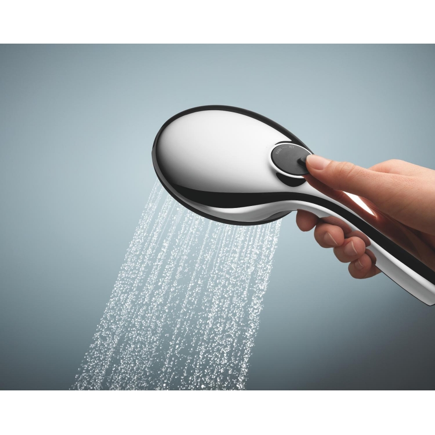 GROHE 27946001 - Ручной душ VITALIO START 110 110 мм полированный хром