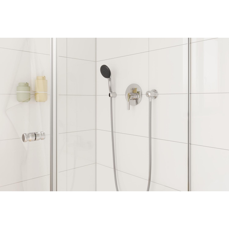 GROHE 27946001 - Ручной душ VITALIO START 110 110 мм полированный хром