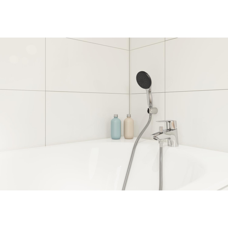 GROHE 2794610E - Ручной душ VITALIO START 110 мм полированный хром