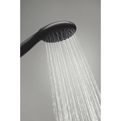 GROHE 279462431 - Ручная душевая лейка VITALIO START 110 110 мм чёрная