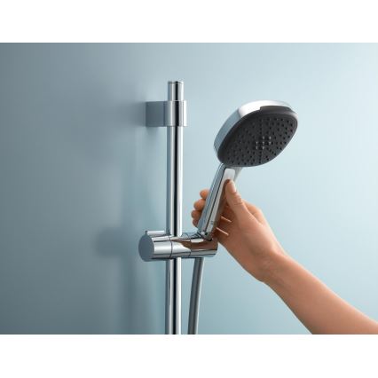 GROHE 27948001 - Душевой набор VITALIO START 110, 600 мм, глянцевый хром