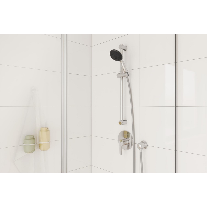 GROHE 2794810E - Душевой комплект VITALIO START 110 600 мм полированный хром