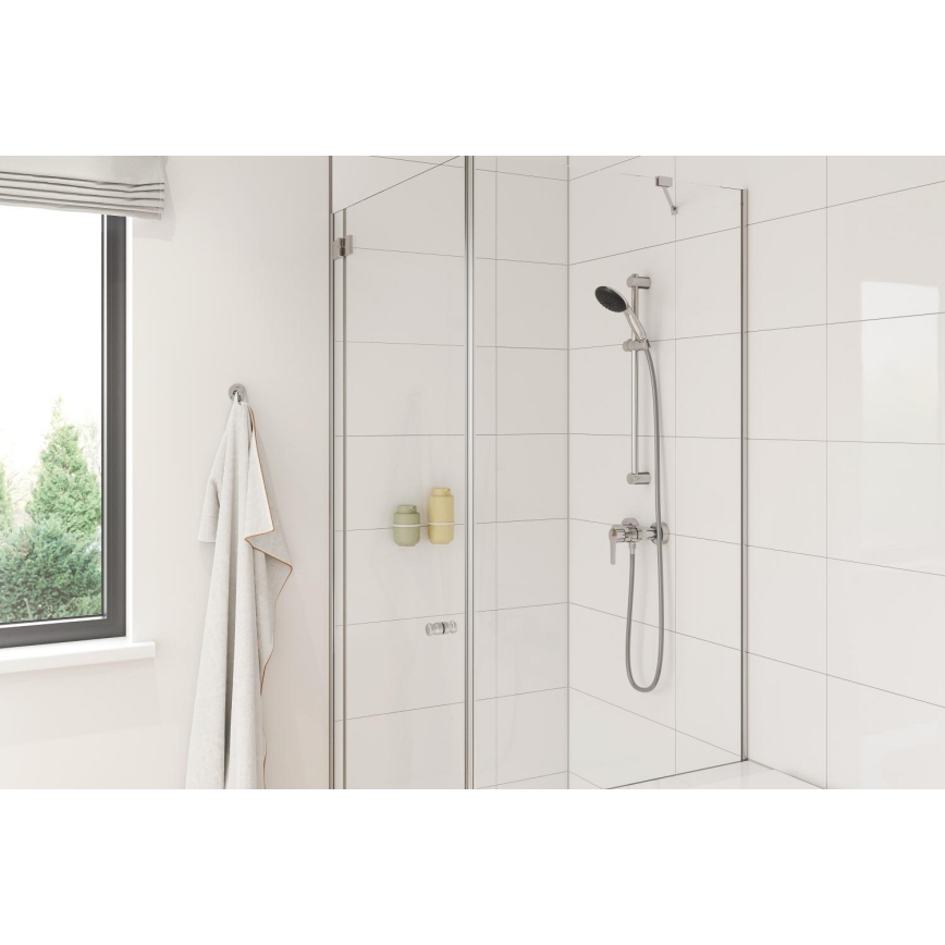 GROHE 2794810E - Душевой комплект VITALIO START 110 600 мм полированный хром