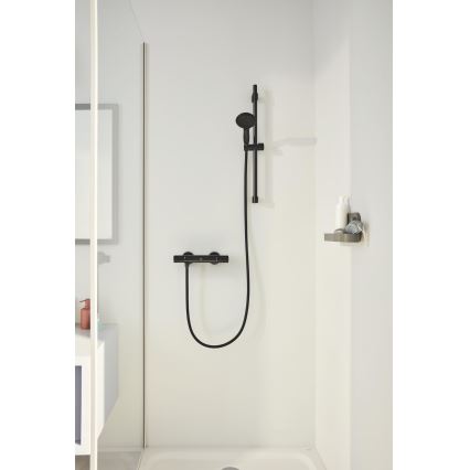 GROHE 279482431 - Душовий комплект VITALIO START 110, 600 мм, чорний
